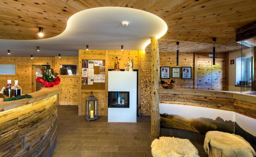 Hotel Chalet Dolomites Альпе-ди-Сьюзи Экстерьер фото